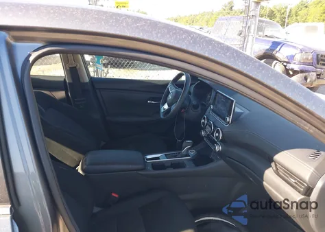 2024 Nissan Sentra Sv Xtronic Cvt from USA, damaged, VIN 3N1AB8CV1RY354331